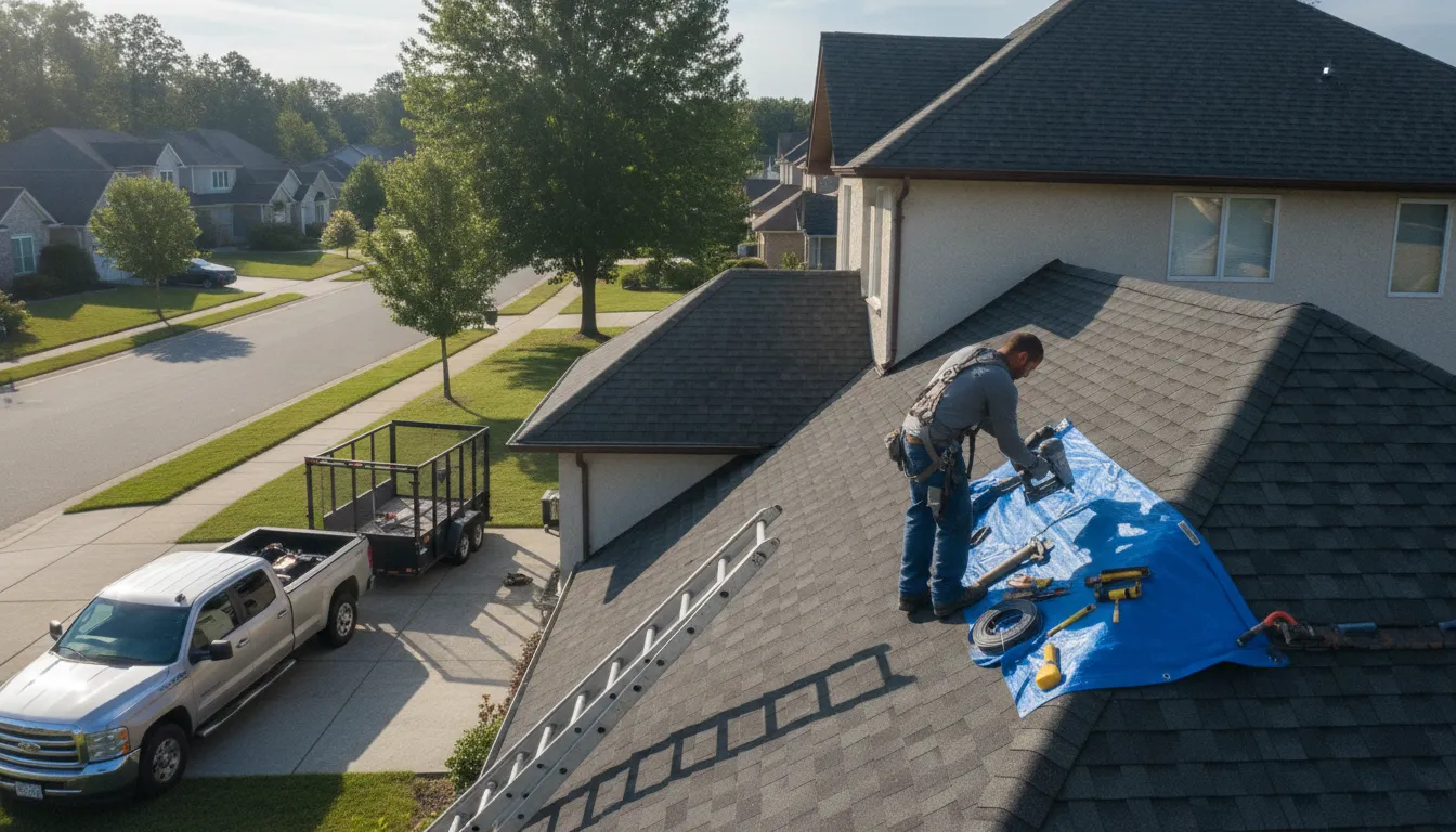 Trusted Roofing for Sylvan Beach Homes & Businesses